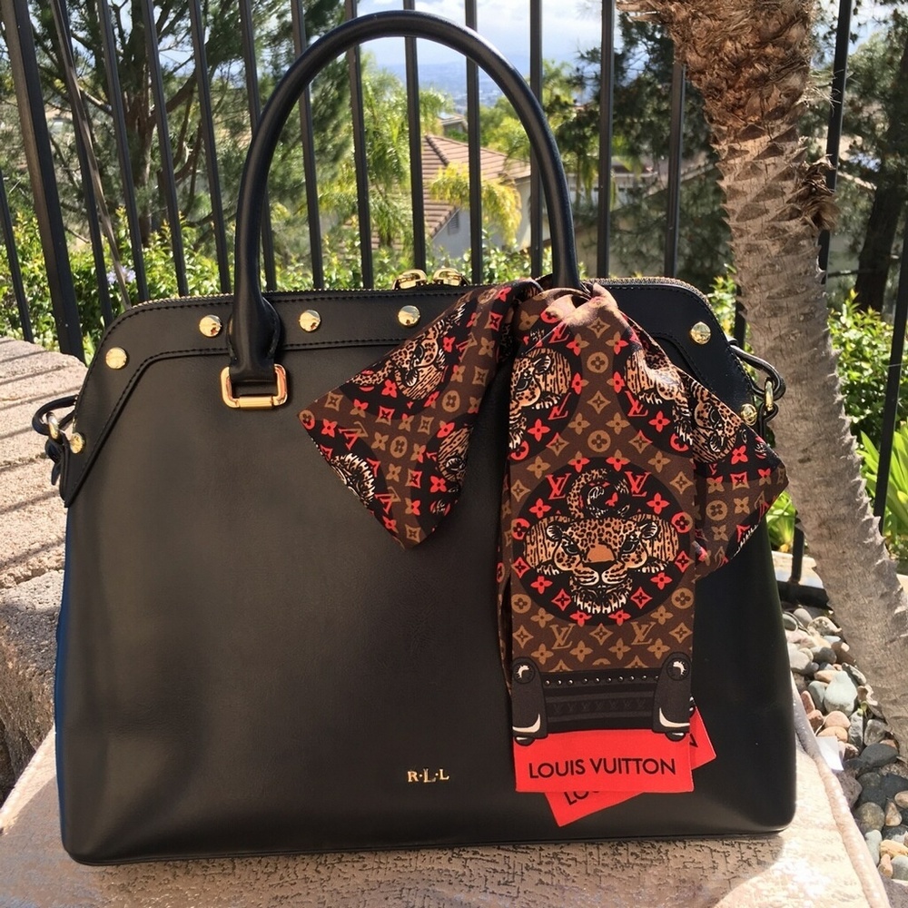 Ralph Lauren handbag